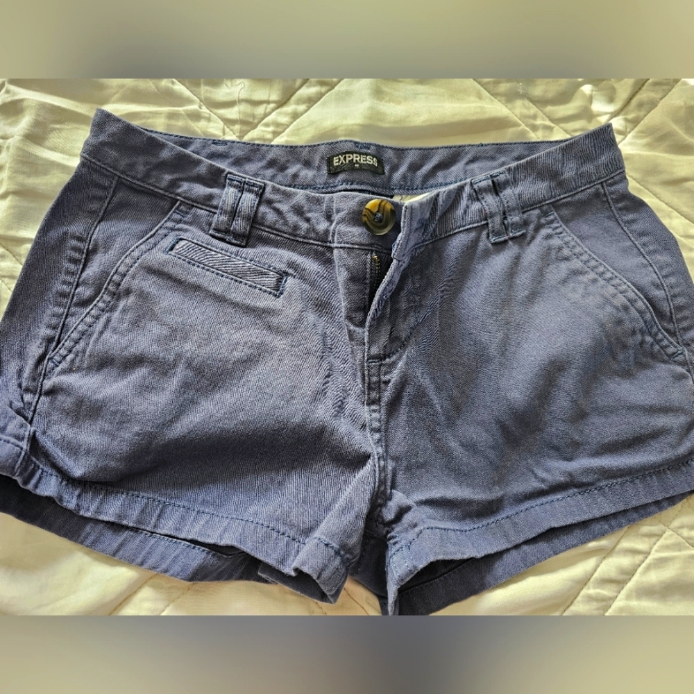 Express shorts